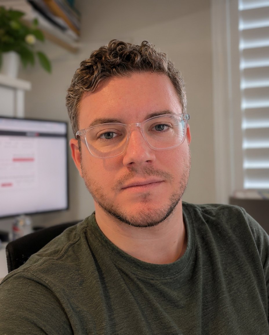Shaun McGahan, founder of Hampala